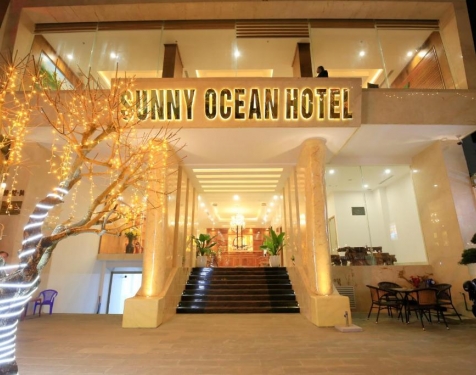 Sunny Ocean Hotel & Spa