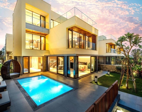 The Five Villas & Resort Quangnam Danang