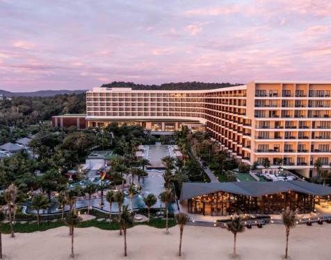 Crowne Plaza Phú Quốc Starbay 