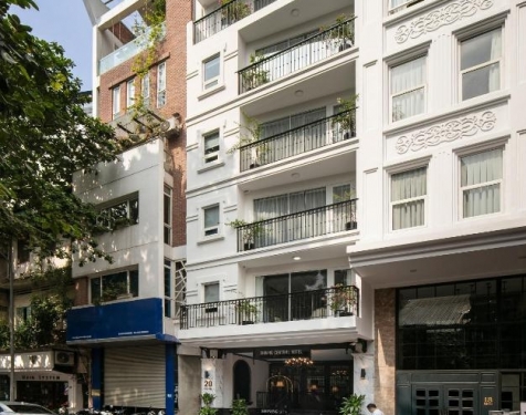 SHINING CENTRAL HOTEL & SPA Shining Central Hotel & Spa 