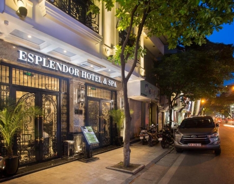 HANOI ESPLENDOR HOTEL & SPA