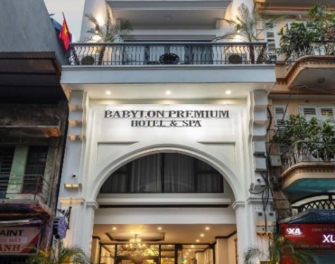 BABYLON PREMIUM HOTEL & SPA