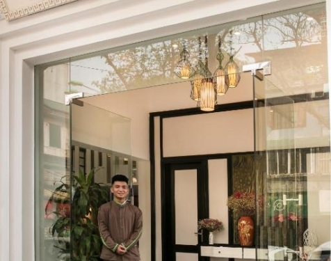 Serenity Diamond Hotel 