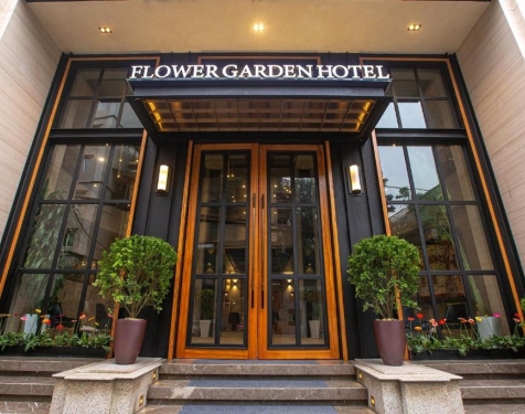 Flower Garden Hotel  