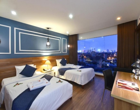 Eternity Hotel 