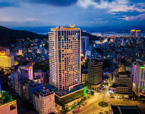 Khách sạn Mường Thanh Luxury Quảng Ninh