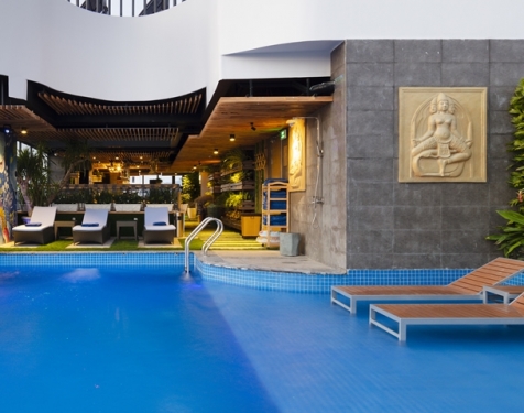 Erica Nha Trang Hotel