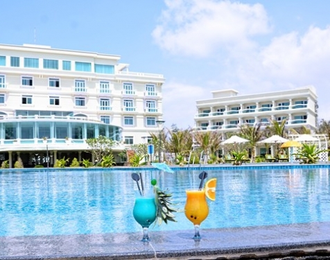 The Sailing Bay Beach Resort