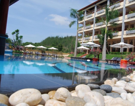 Tiến Đạt Mũi Né Resort