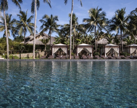 Aroma Beach Resort and Spa