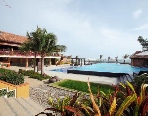 Poshanu Resort