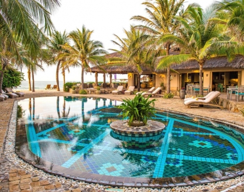 Sailing Club Resort Mũi Né