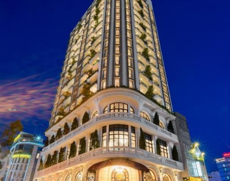 'L'amor Boutique Hotel Quy Nhơn