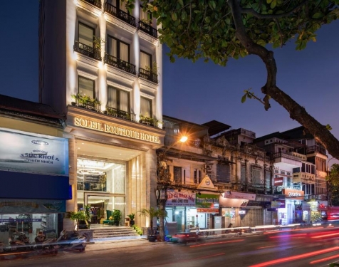 Soleil Boutique Hà Nội