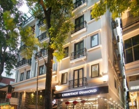 L’Heritage Diamond