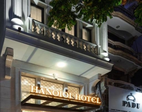 HanoiOi Hotel