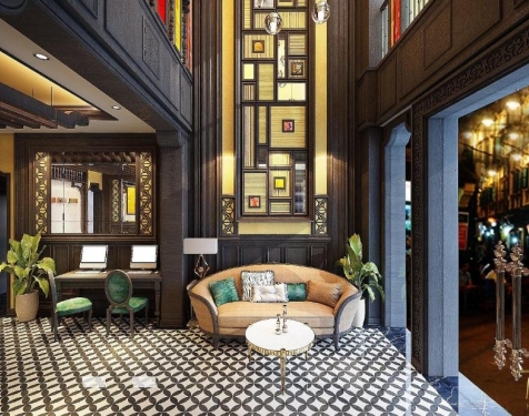 Mina Hotel & Spa