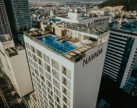 Navada Beach Nha Trang