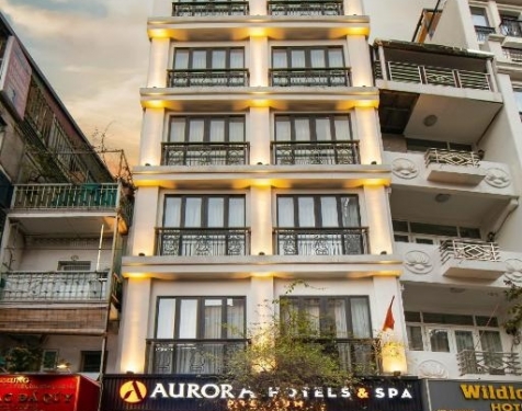 Aurora Premium Hotel & Spa