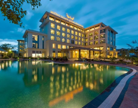 Mường Thanh Holiday Quảng Bình Hotel