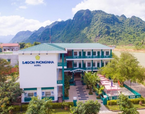 Sai Gon Phong Nha Hotel