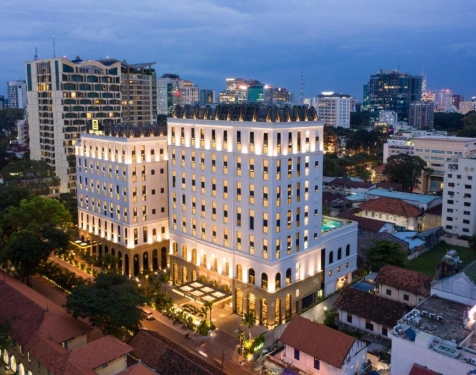 Mai House Saigon