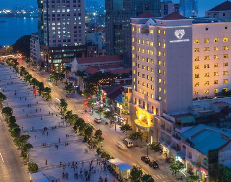 Saigon Prince Hotel