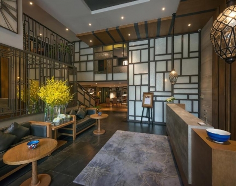 Bespoke Trendy Hotel HaNoi 