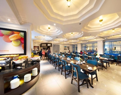 Alagon City Hotel & Spa 