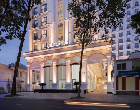 Citadines Regency SaiGon