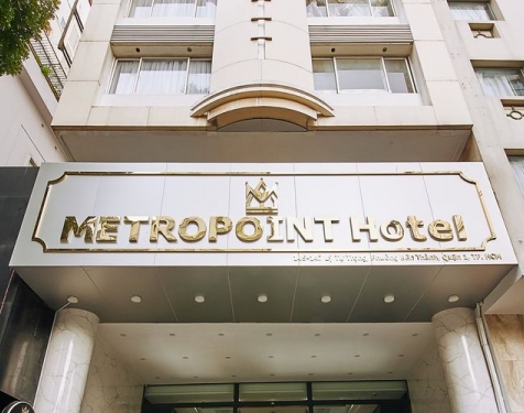 Me Gustas Metropoint Hotel 