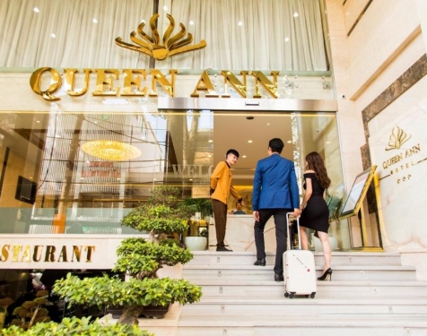 Queen Ann Hotel 