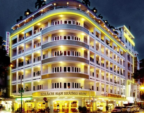 Hương Sen Hotel 