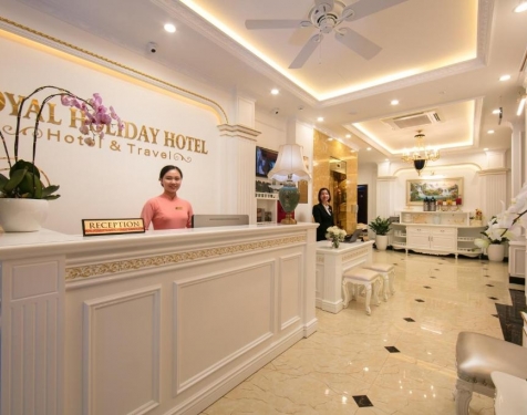 ROYAL HOLIDAY HANOI HOTEL