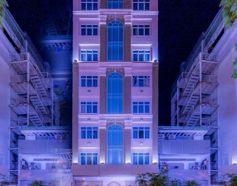 Cap Town Hotel 