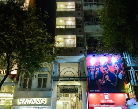 Akoya SaiGon Central Hotel 