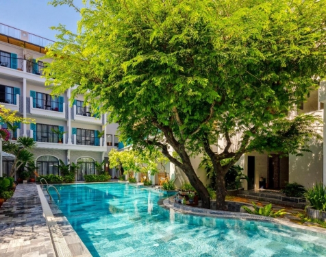 Salmalia Boutique Hotel & Spa