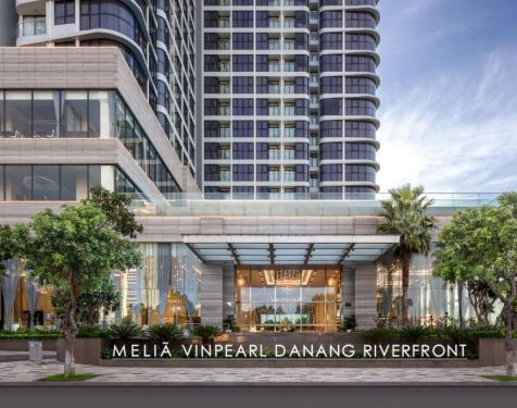 Melia Vinpearl Danang Riverfront