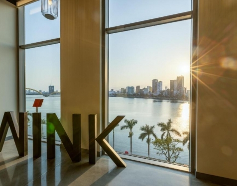 Wink Hotel Danang Riverside
