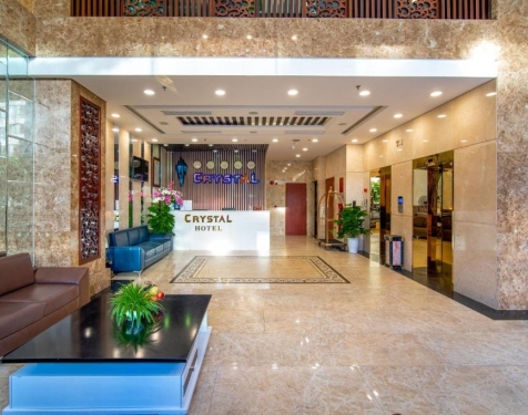 Crystal Hotel Da Nang