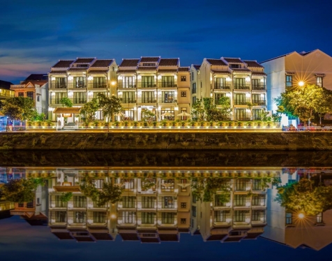 Laluna Hoi An Riverside Hotel & Spa