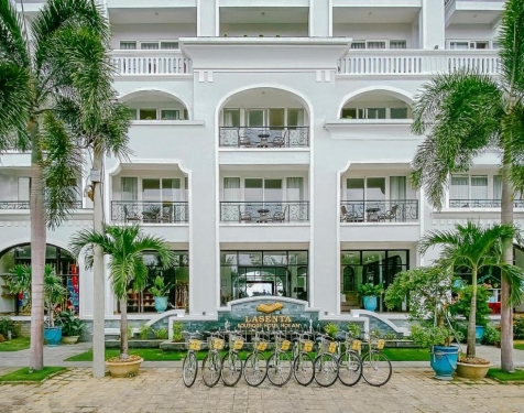Lasenta Boutique Hotel Hoi An