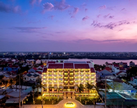 Wyndham Garden Hoi An Cua Dai Beach Hotel & Spa