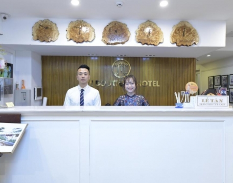 HA NOI HM BOUTIQUE HOTEL