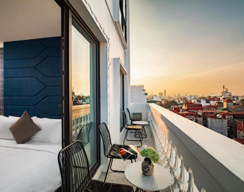  May De Ville Legend Hotel & Spa 