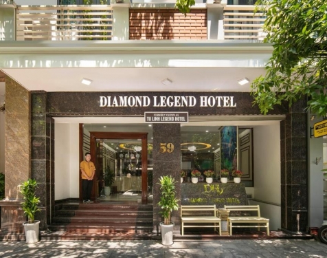 Diamond Legend Hotel 