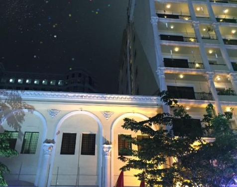 Oscar Saigon Hotel