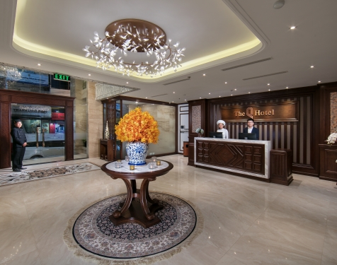 The Q Hotel Hà Nội 