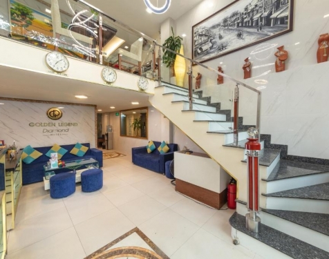 GOLDEN LEGEND DIAMOND HOTEL