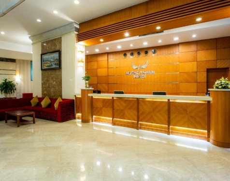 Muong Thanh Grand Hanoi Hotel
